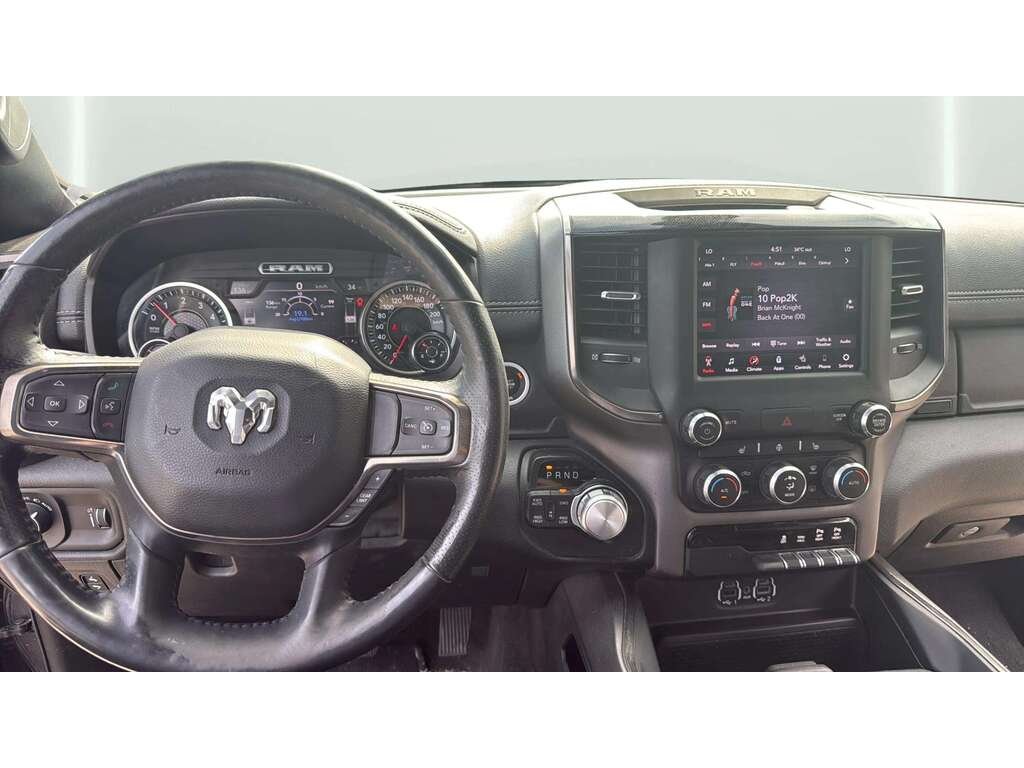 Ram 1500 2020 Gris Gatineau - photo #14