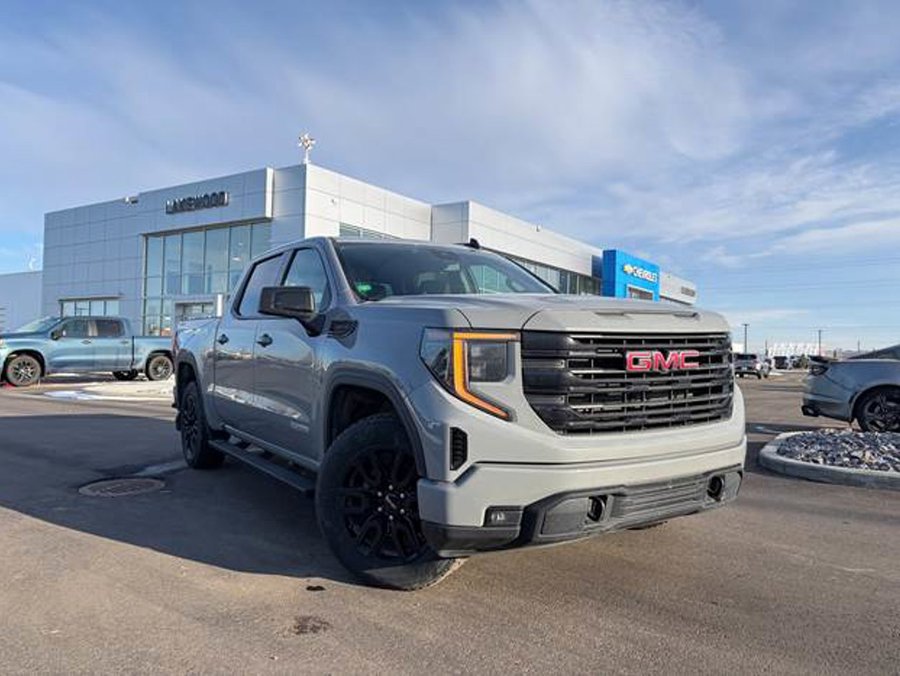 2024 GMC Sierra 1500 2024 Grey