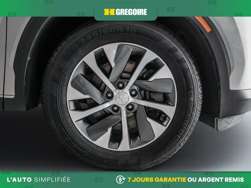 2022 Hyundai Palisade Grey Laval - photo #29