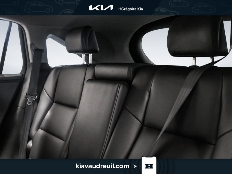 Acura RDX KA8059 | AWD 4dr 2017 Noir Laval - photo #14