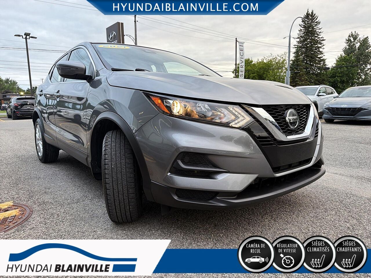 2021 Nissan Qashqai