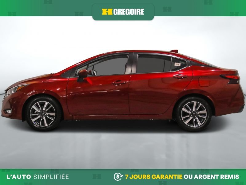 Nissan Versa 2024 2024 Rouge
