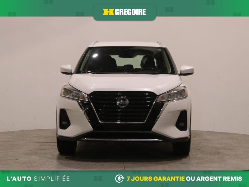 Nissan Kicks 2021 2021 Blanc