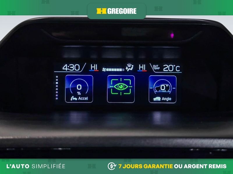 Subaru Forester 730023 | Limited AWD AUTO A/C CUIR TOIT MAGS CAM RECUL 2021 Gris Laval - photo #26