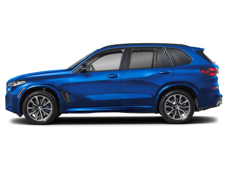 2025 BMW X5 M60i xDrive