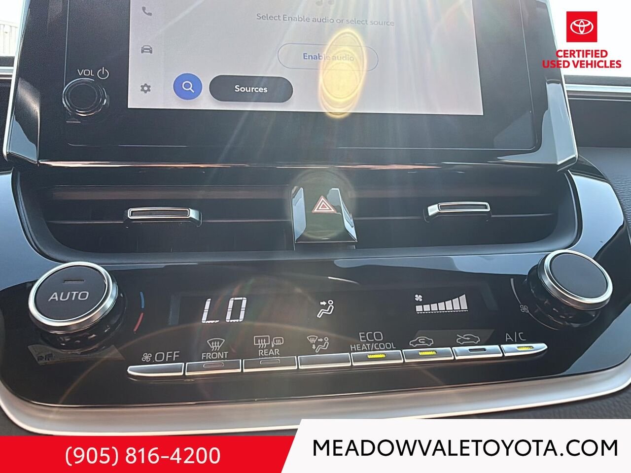 2023 Toyota Corolla Hatchback One owner, Low KM's, Alloy Wheels, Back up Camera Classic Silver Metallic Mississauga - photo #18