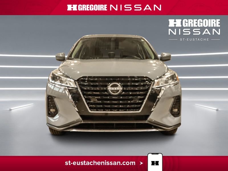 Nissan Kicks 2023 2023 Argent