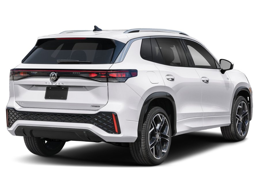 2026 Volkswagen Tiguan 2026 Oryx White Pearl