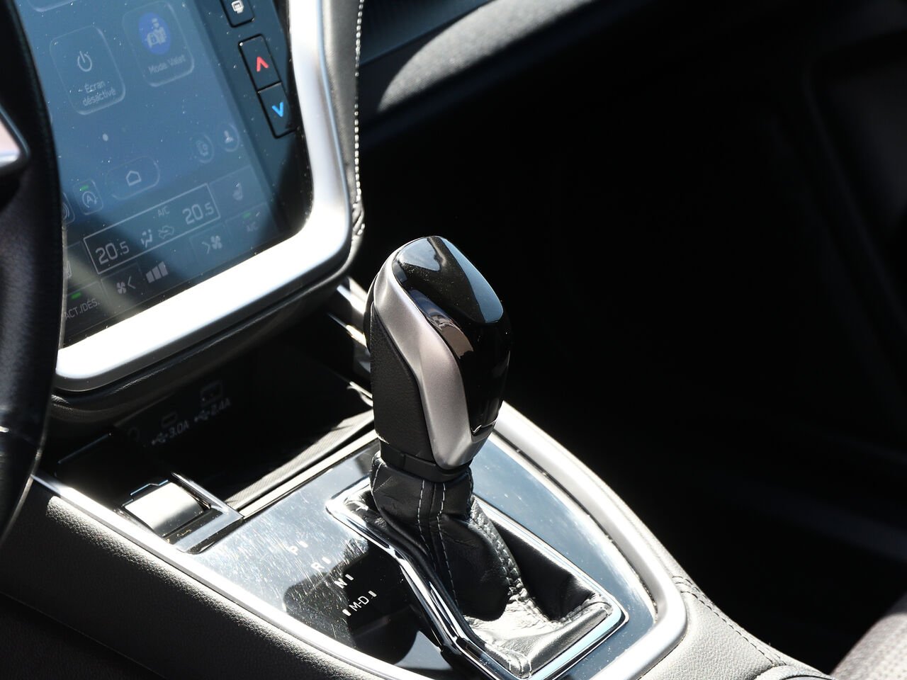 Subaru Outback Touring 2024 Bleu Saint-Hyacinthe - photo #25