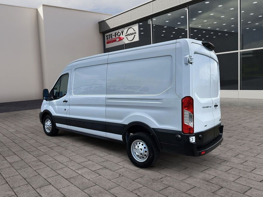 2024 Ford Transit T-250 TI toit moyen 2024 White