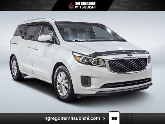 Kia Sedona 2016 2016 Blanc