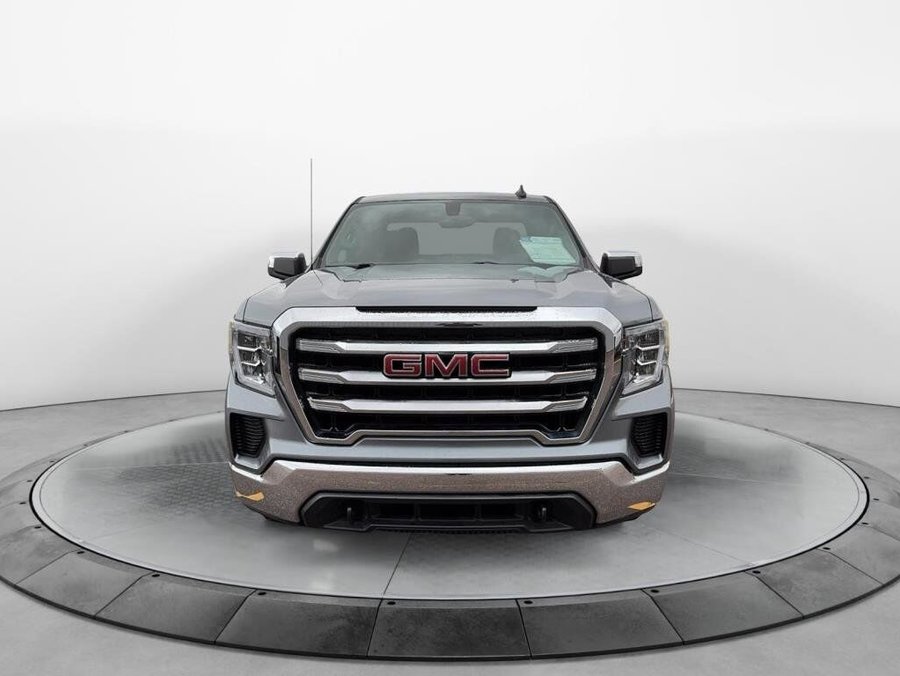 2019 GMC Sierra 1500 2019 Grey