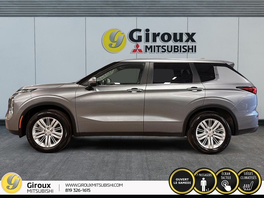 MITSUBISHI OUTLANDER ES S-AWC 2024 Gris