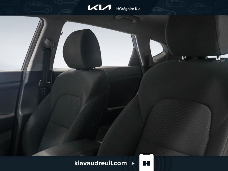 2020 Hyundai Tucson Grey Blainville - photo #8