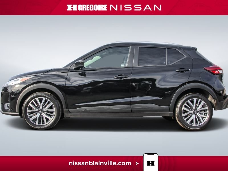 2024 Nissan Kicks Black Laval - photo #5