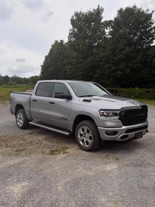 2023 RAM 1500 2023 Grey