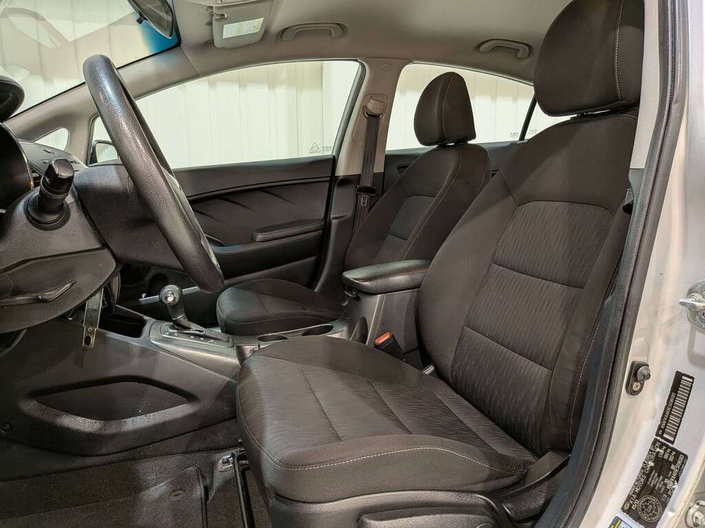 Kia Forte 2014 Argent Val-David - photo #12