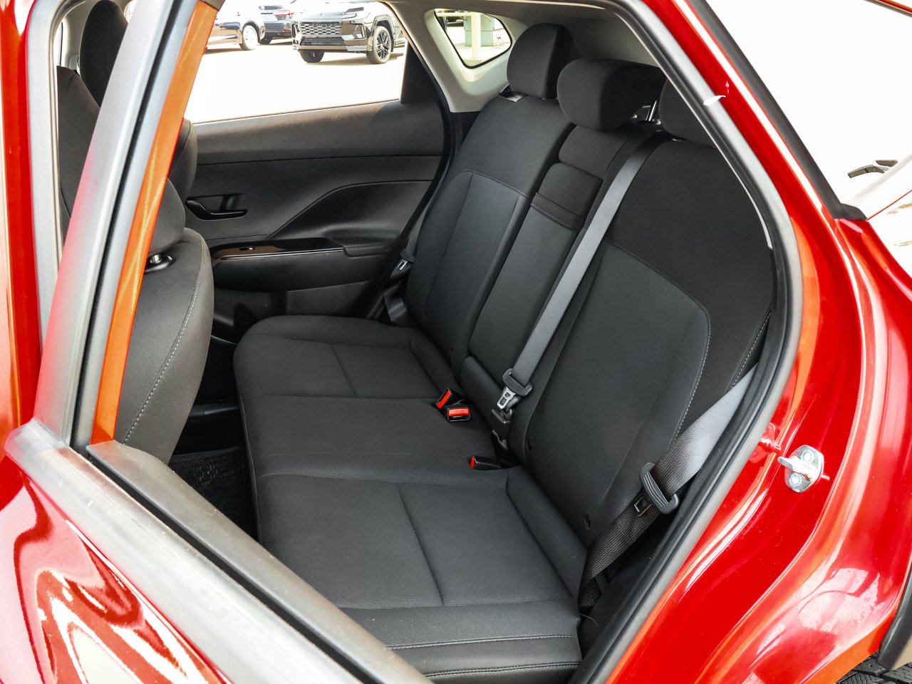 2024 Hyundai Kona 2.0L Preferred AWD Red Sherwood Park - photo #15