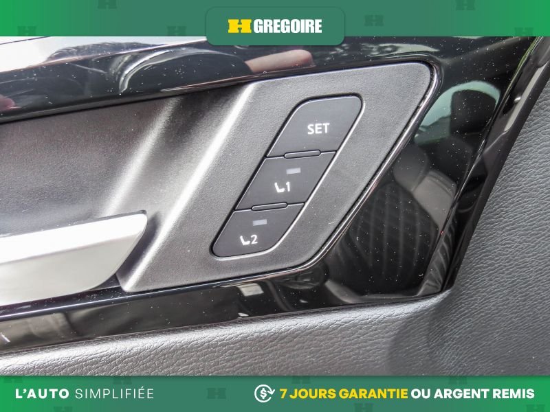 Mitsubishi Outlander V3570 | SEL TOIT PANO + SIEGE CHAUFANT 2023 Noir Laval - photo #13