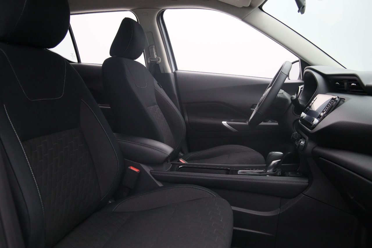 2024 Nissan Kicks VIN 3N1CP5CV5RL485509 White Baie-Comeau - photo #14