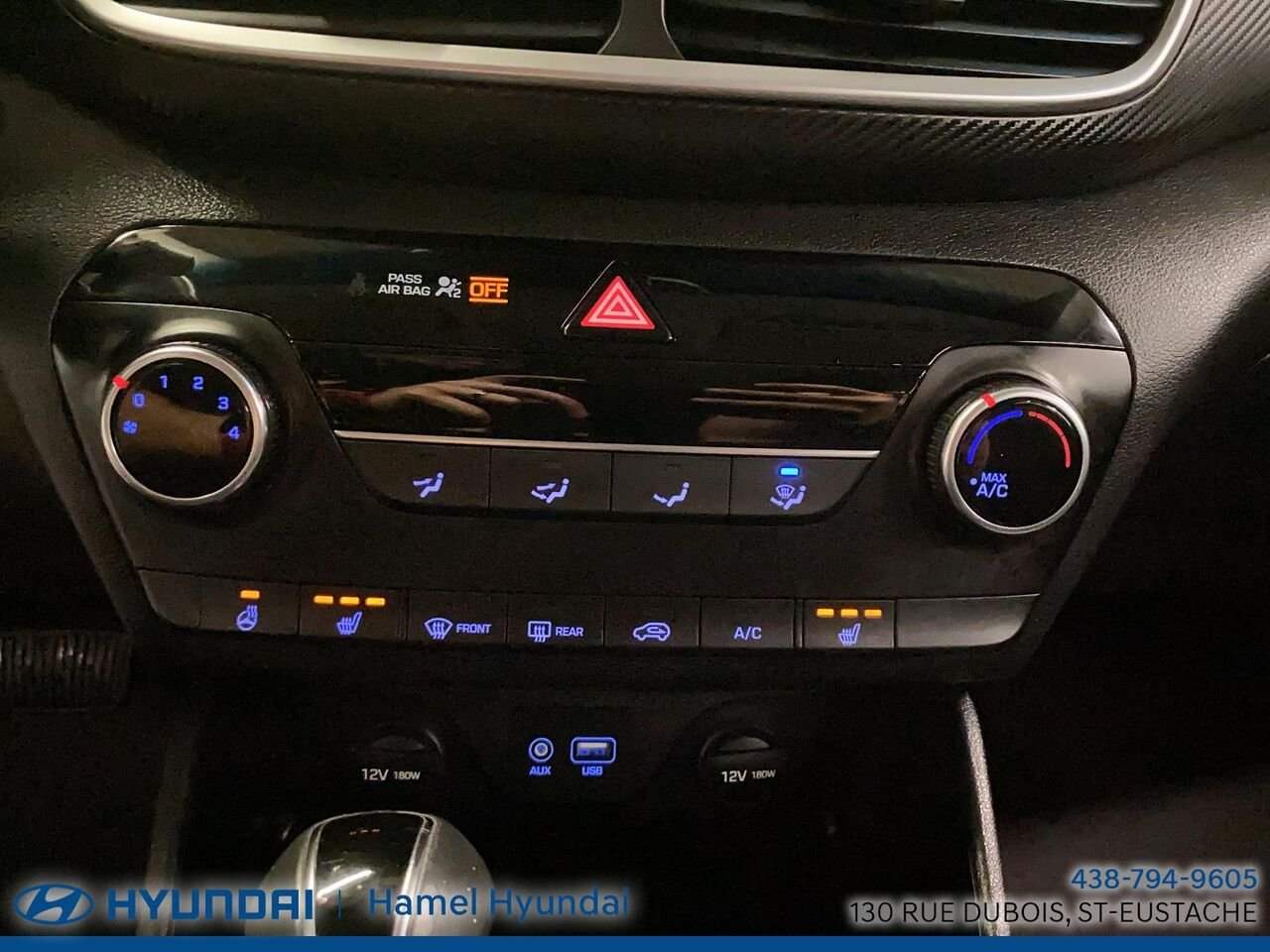 Hyundai Tucson 2020 Argent Saint-Eustache - photo #16