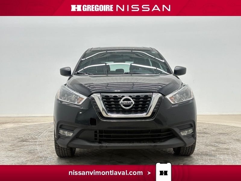 Nissan Kicks 2019 2019 Noir