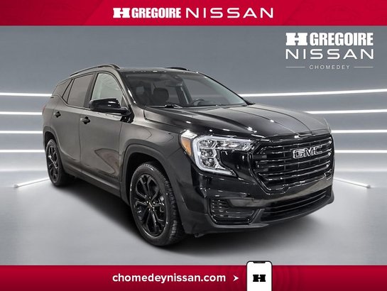 2022 GMC Terrain 2022 Black