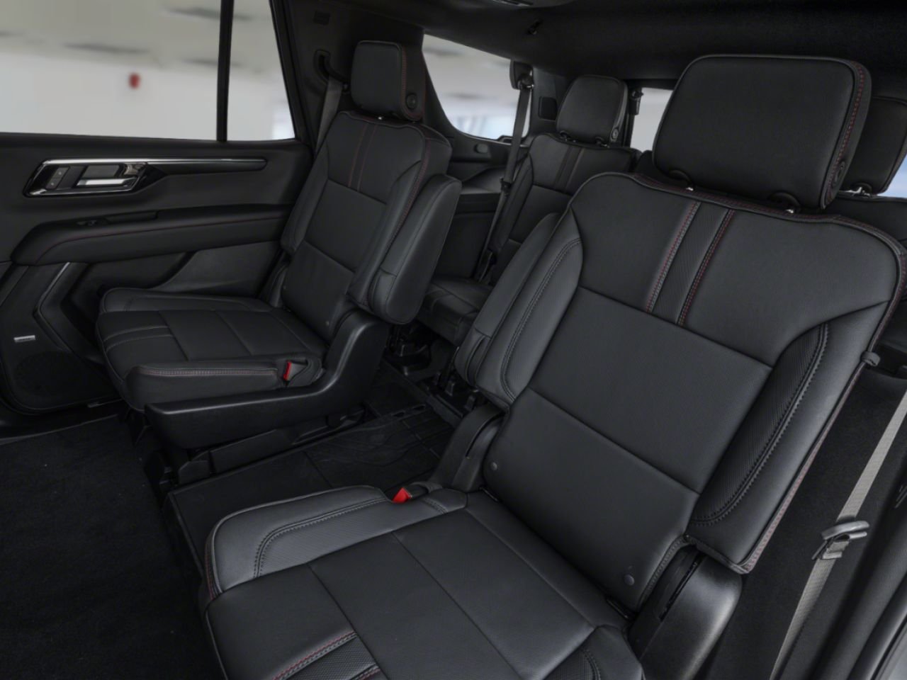 2026 CHEVROLET Tahoe RST 4 portes 4RM Summit White Amos - photo #6