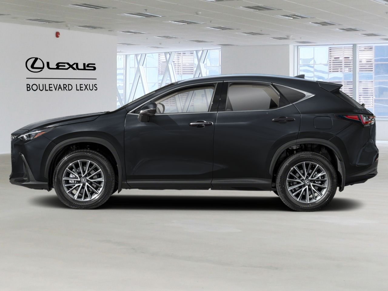 2026 LEXUS NX Caviar Quebec - photo #1