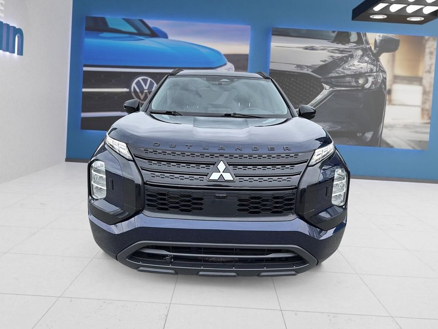 2024 Mitsubishi Outlander 2024 Blue