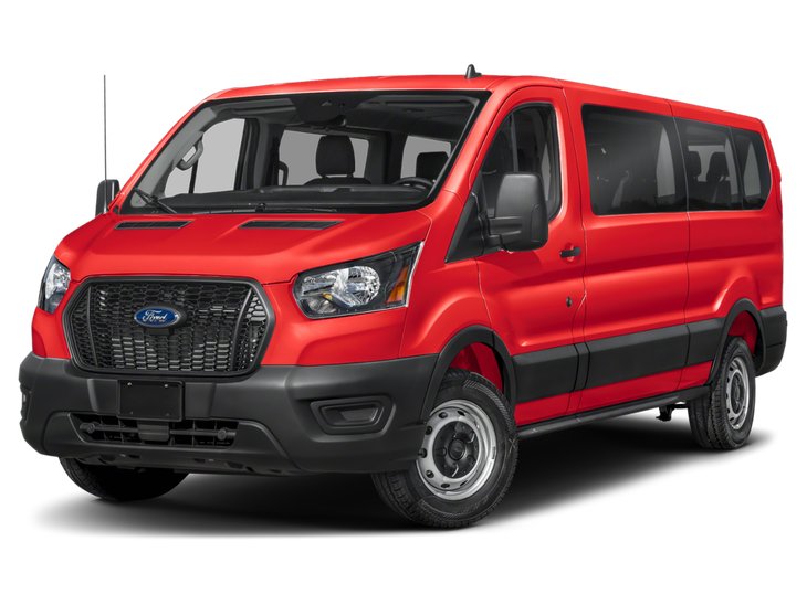 2025 Ford Transit tourisme XLT