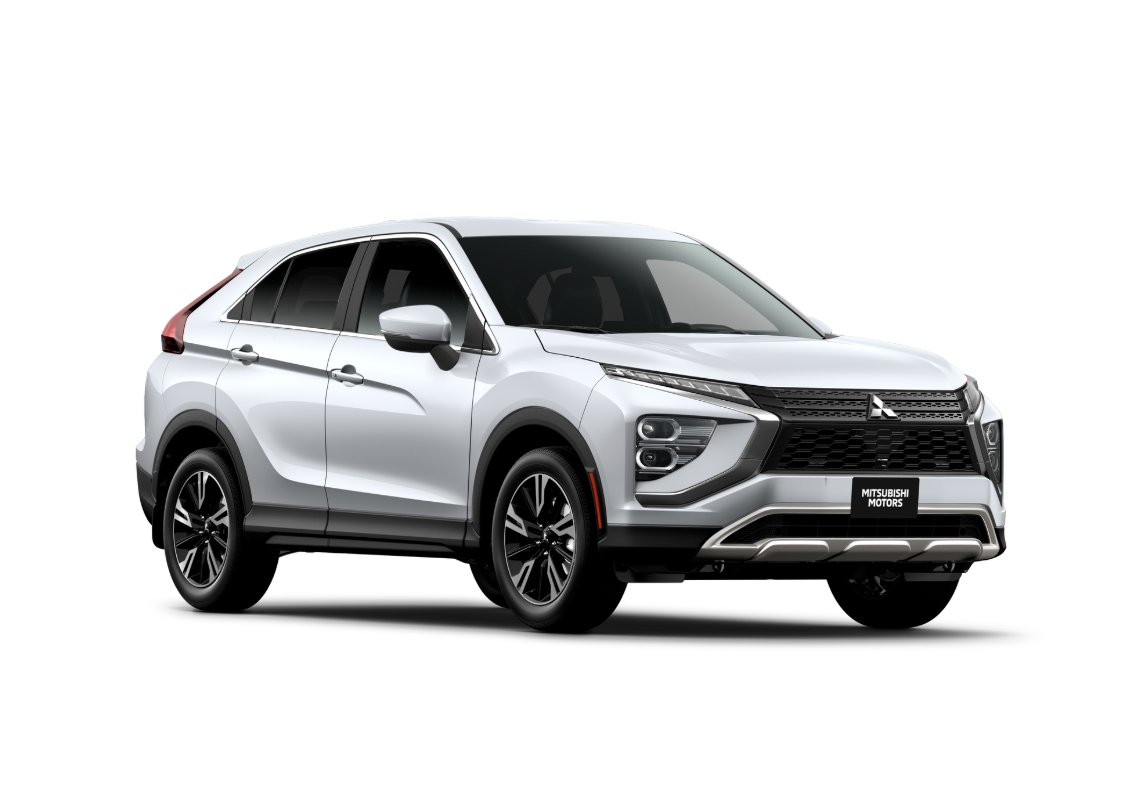 Mitsubishi Eclipse Cross ES S-AWC 2026 Blanc Rouyn-Noranda - photo #2