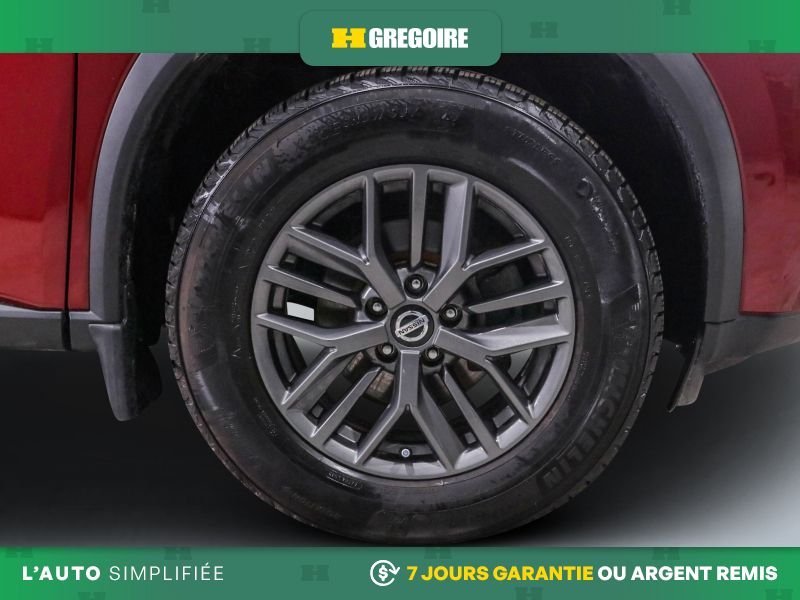 Nissan Rogue 728094 | S AUTO A/C GR ELECT MAGS CAM RECUL BLUETOOTH 2021 Rouge Laval - photo #28