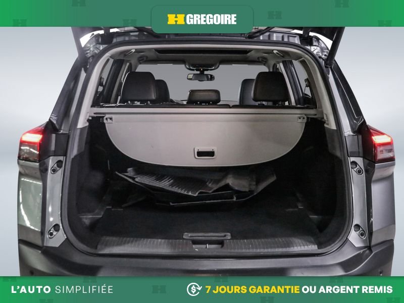 2023 Nissan Rogue Grey Laval - photo #27