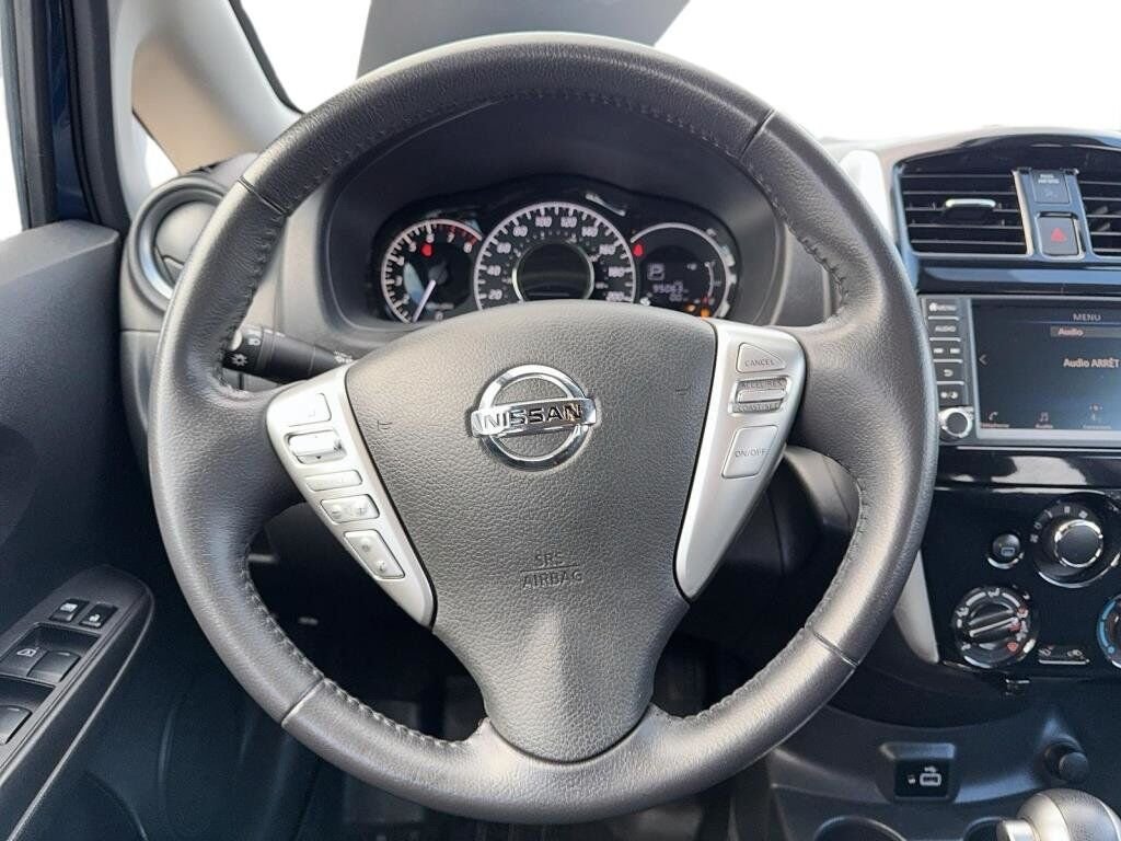 2019 Nissan Versa Note VIN 3N1CE2CP1KL356405 Blue Chicoutimi - photo #11