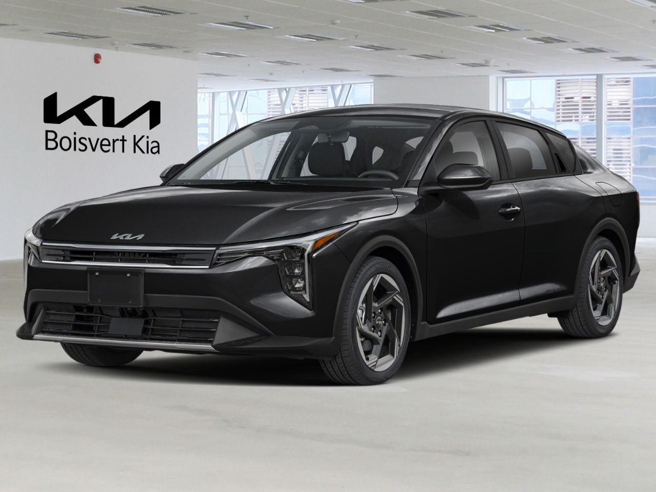2026 Kia K4 Aurora Black Blainville - photo #0
