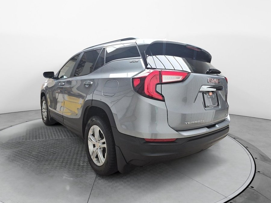 GMC Terrain 2023 2023