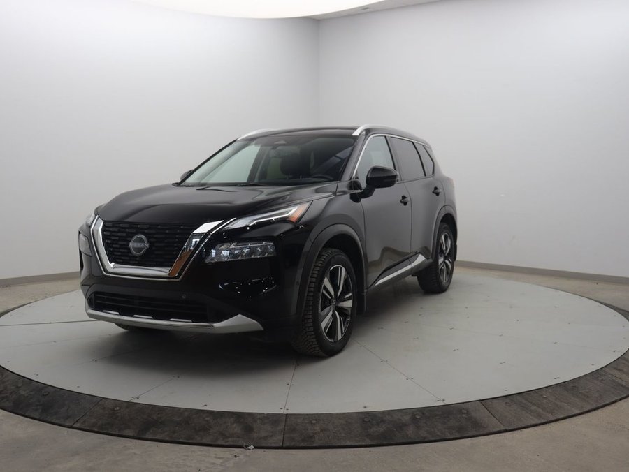 2023 Nissan Rogue 2023 Black