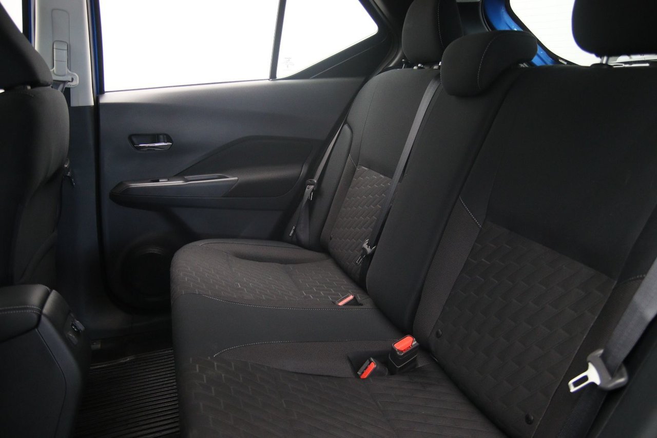 Nissan Kicks NIV 3N1CP5CV9PL542985 2023 Bleu Chicoutimi - photo #7