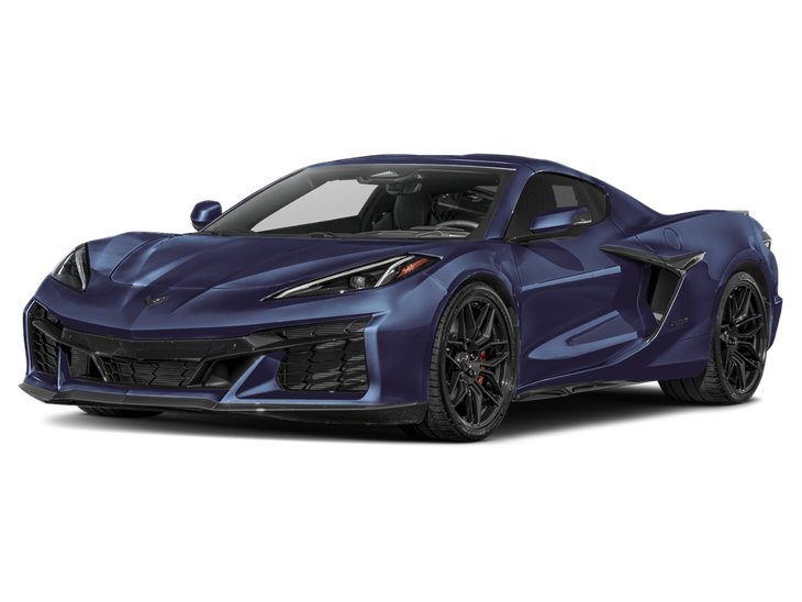 2026 Chevrolet Corvette 1LZ