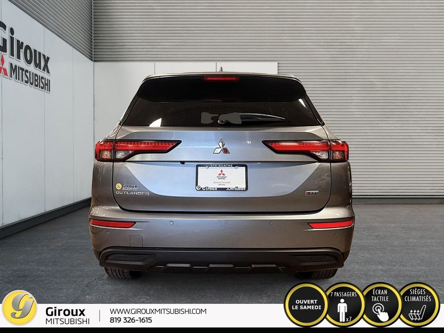 MITSUBISHI OUTLANDER ES S-AWC 2024 Gris
