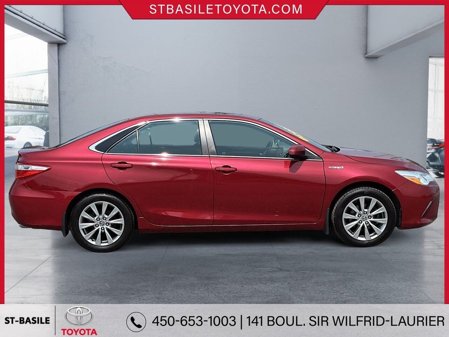 TOYOTA Camry Hybride 2015 2015 Rouge