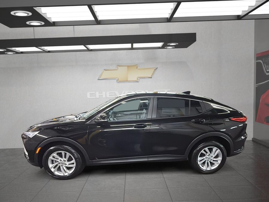 2025 Buick Envista 2025 Ebony Twilight Metallic