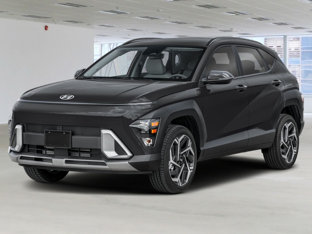2026 HYUNDAI Kona Abyss Black Gatineau - photo #0