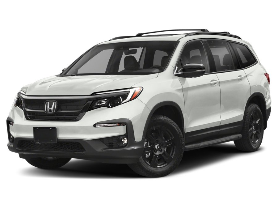 Honda Pilot 2022 2022 Platinum White Pearl