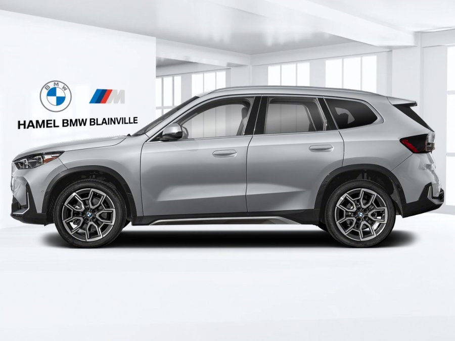 BMW X1 2026 2026 Argent cosmos métallisé