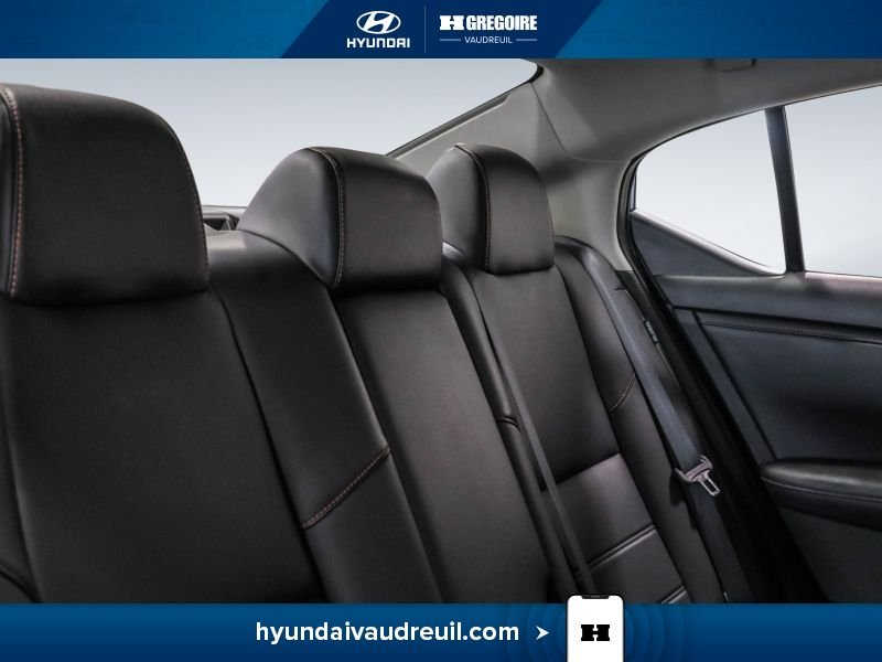 Nissan Sentra 2022 Bleu Saint-Eustache - photo #34