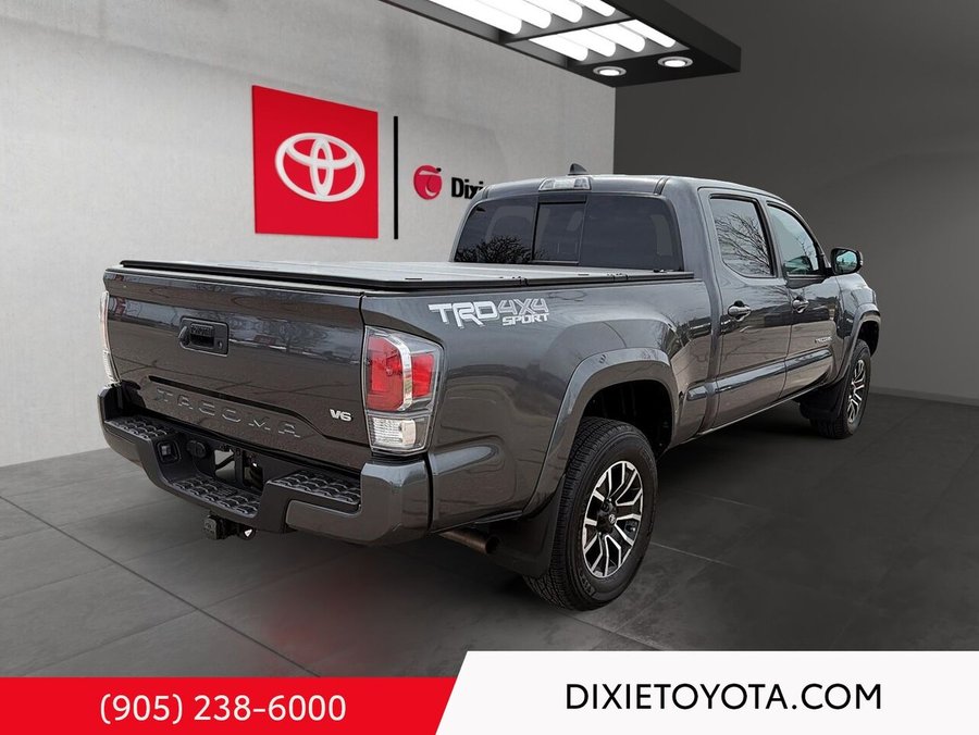 2022 Toyota Tacoma 2022 Magnetic Grey Metallic
