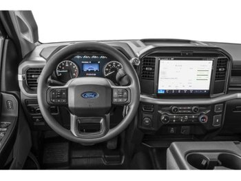 Ford F-150 XL hybride