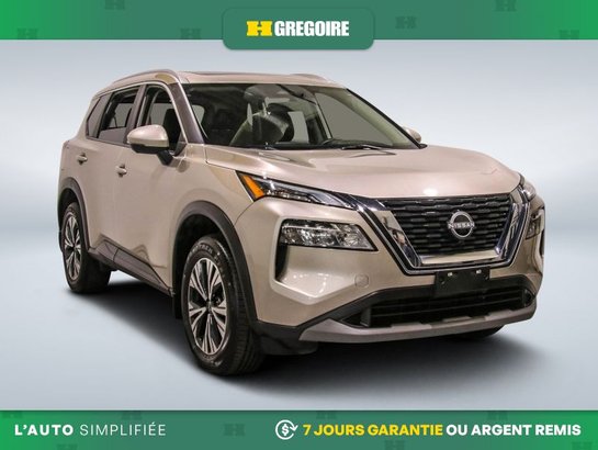 Nissan Rogue 2023 2023 Beige